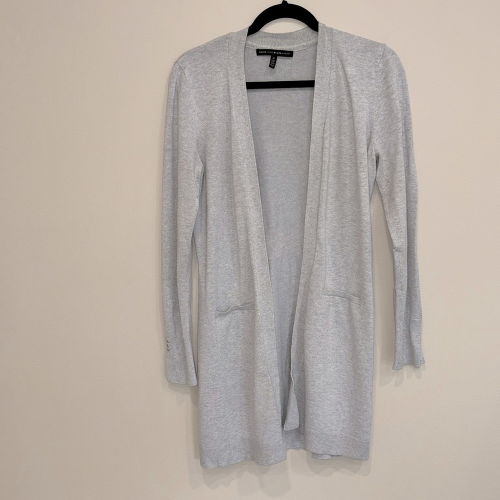 White House Black Market Sweater Cover size Medium